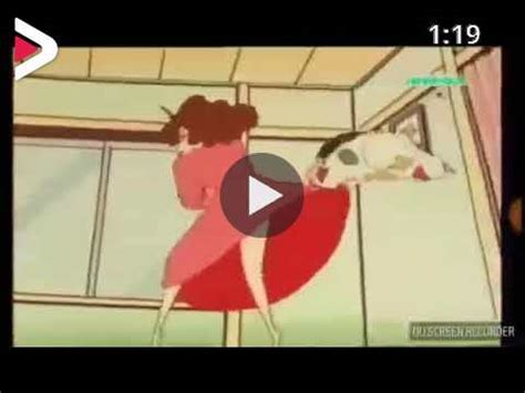 shinchan mom nude